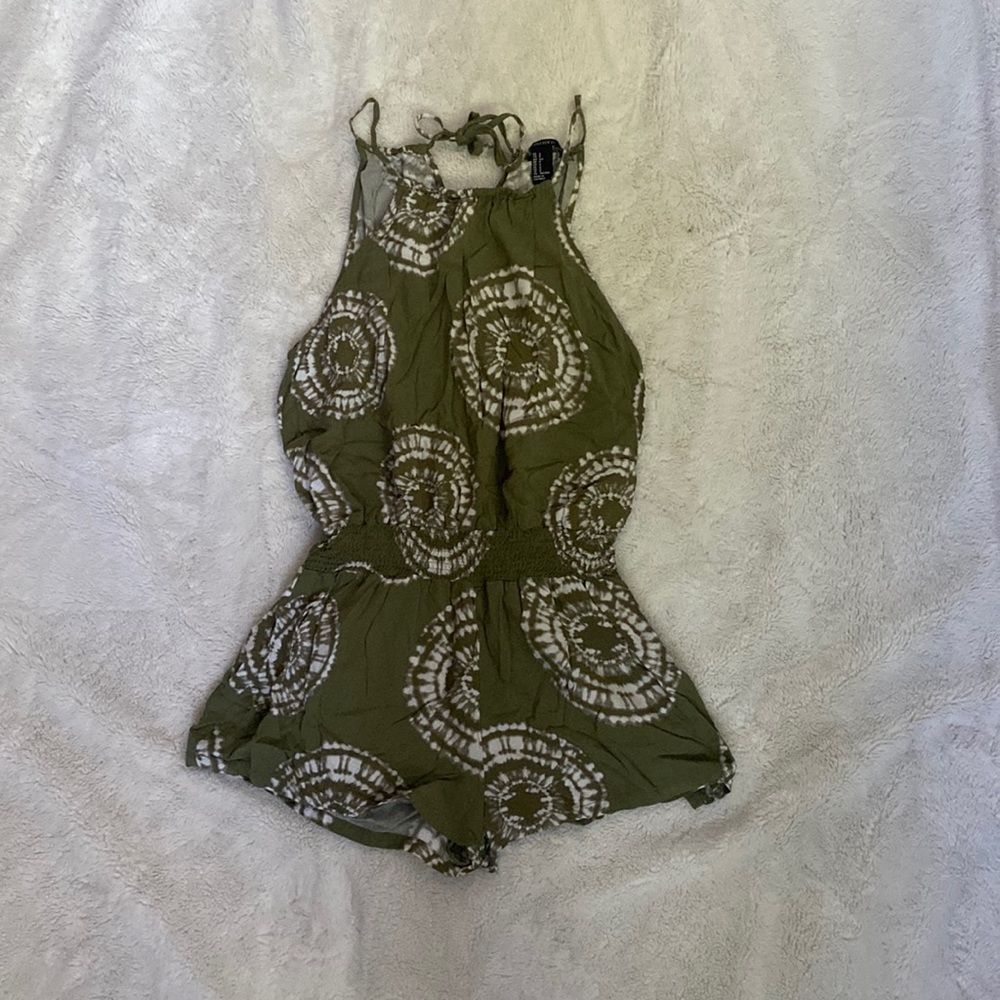 Forever 21 Romper